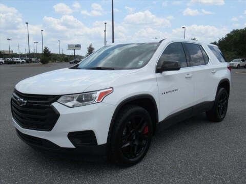 2021 Chevrolet Traverse LS