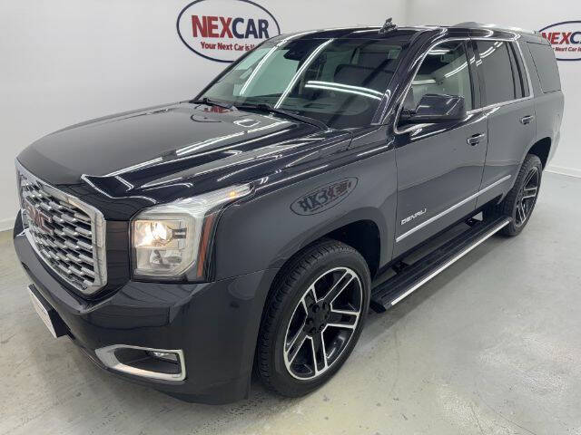 2020 GMC Yukon Denali