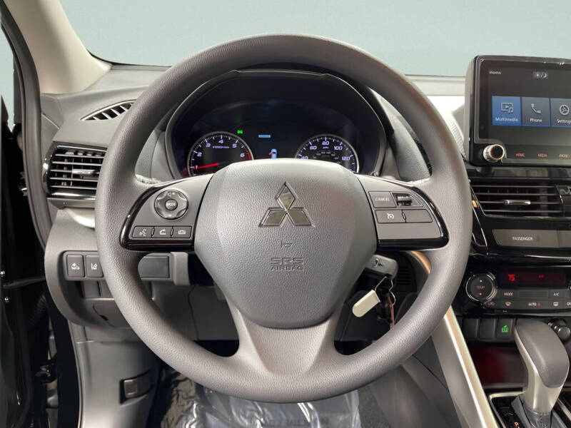 2026 Mitsubishi Eclipse Cross ES
