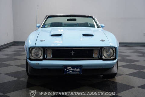 1973 Ford Mustang