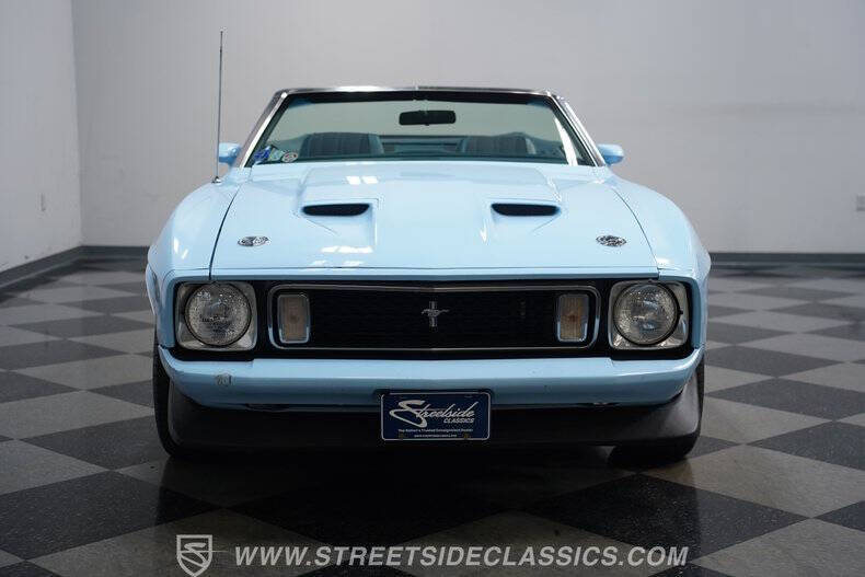 1973 Ford Mustang