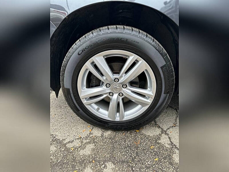 2013 Acura RDX w/Tech