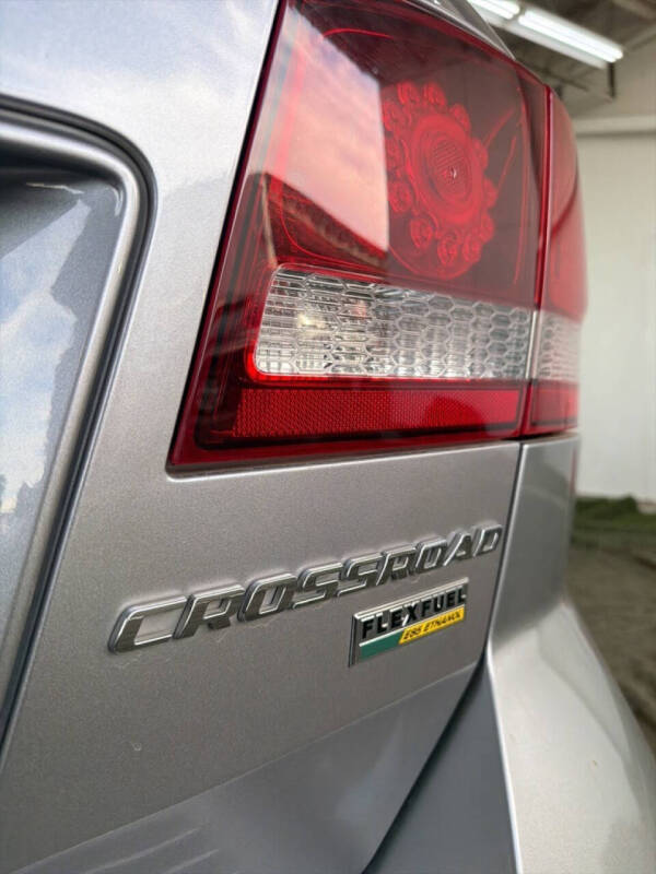 2019 Dodge Journey Crossroad