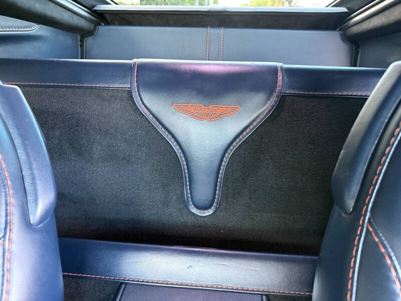 2019 Aston Martin Vantage