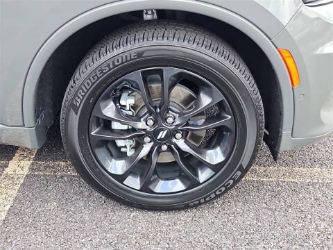 2025 Dodge Durango R/T Plus