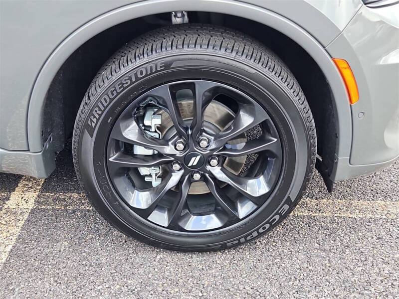 2025 Dodge Durango R/T Plus