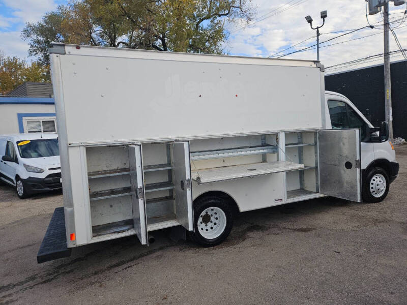 2019 Ford Transit 350 HD