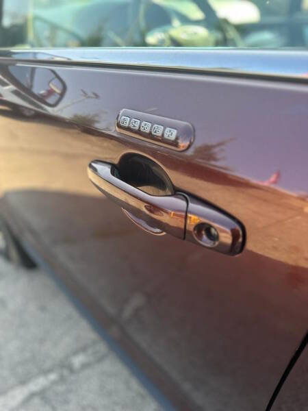 2012 Ford Edge Limited