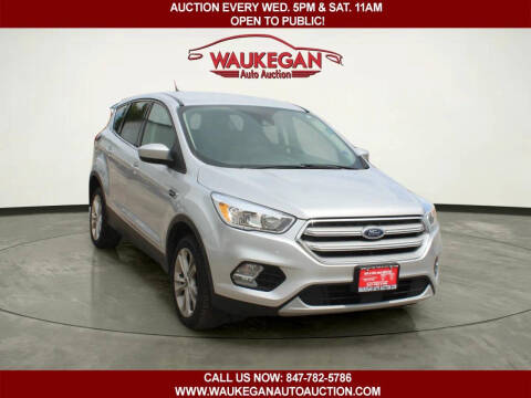 2019 Ford Escape SE