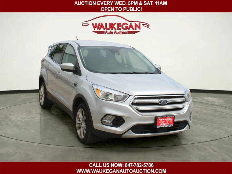 2019 Ford Escape SE