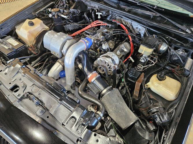 1987 Buick Grand National