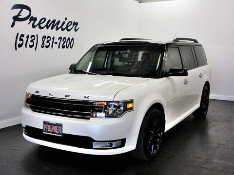 2019 Ford Flex for sale at Premier Automotive Group in Milford OH