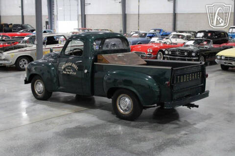 1955 Studebaker Pickup