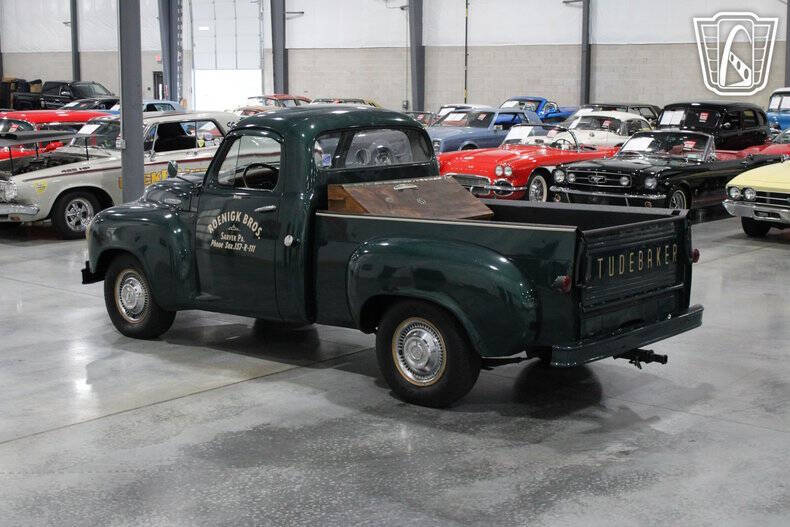 1955 Studebaker Pickup