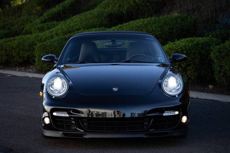 2009 Porsche 911 Turbo