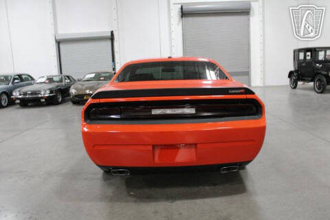 2009 Dodge Challenger SRT8