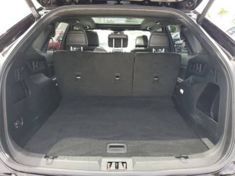 2022 Ford Edge ST-Line