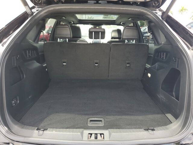 2022 Ford Edge ST-Line