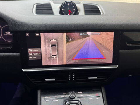 2021 Porsche Cayenne