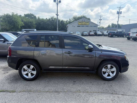 2015 Jeep Compass Latitude