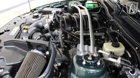 2008 Ford Mustang