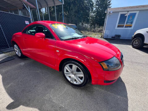 2003 Audi TT 180hp
