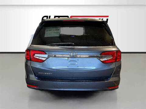 2020 Honda Odyssey LX