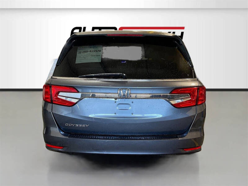 2020 Honda Odyssey LX