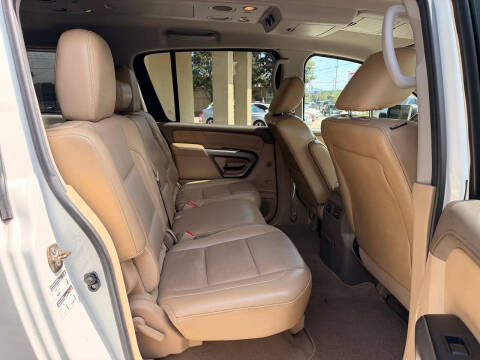 2015 Nissan Armada SV
