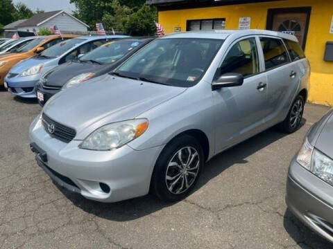 2007 Toyota Matrix for sale at Unique Auto Sales in Marshall VA