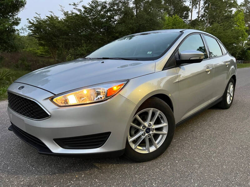 2016 Ford Focus for sale at Next Autogas Auto Sales in Jacksonville FL