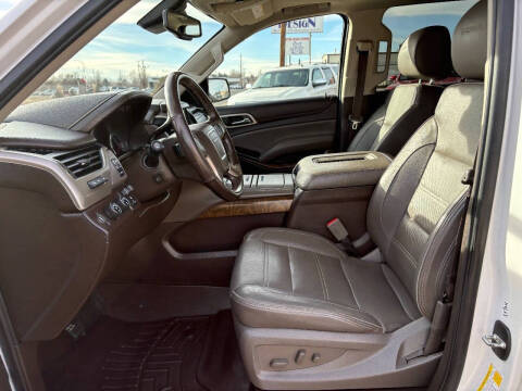 2018 GMC Yukon XL Denali