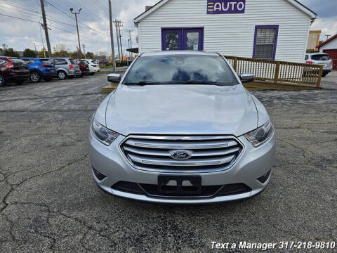 2017 Ford Taurus Limited