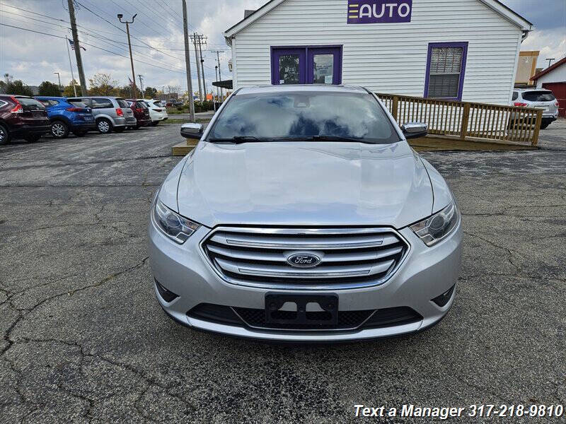 2017 Ford Taurus Limited