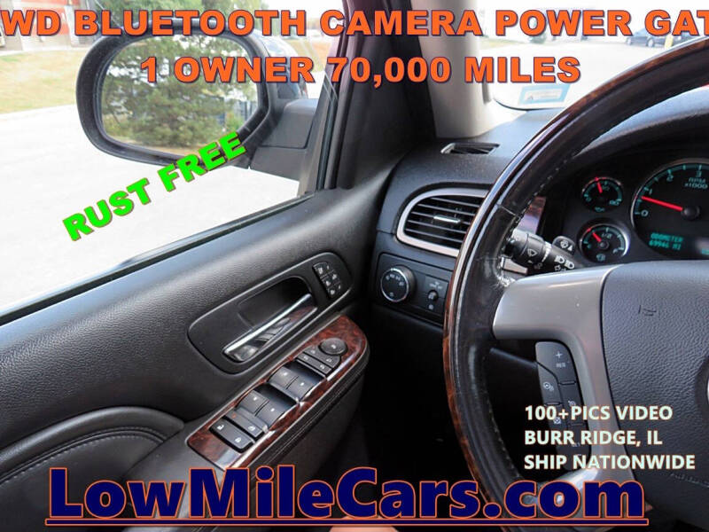 2011 GMC Yukon Denali