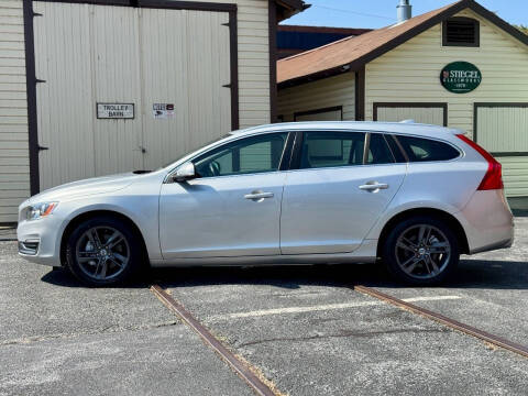 2015 Volvo V60 T5 Premier Plus
