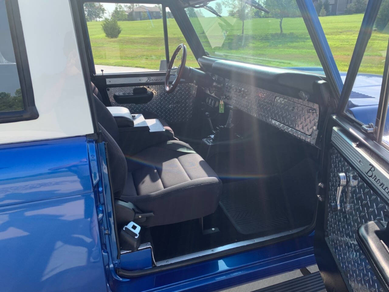 1973 Ford Bronco for sale at MidAmerica Muscle Cars in Olathe, KS