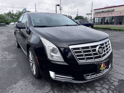 2014 Cadillac XTS Luxury Collection