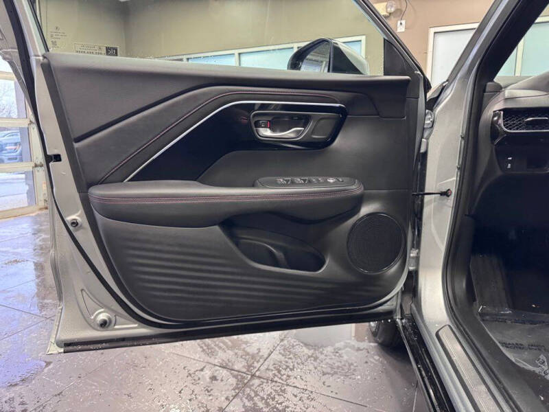 2025 Acura ADX w/A-SPEC