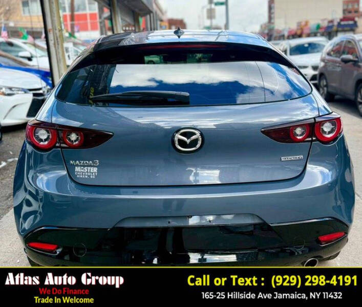 2022 Mazda Mazda3 Hatchback Premium