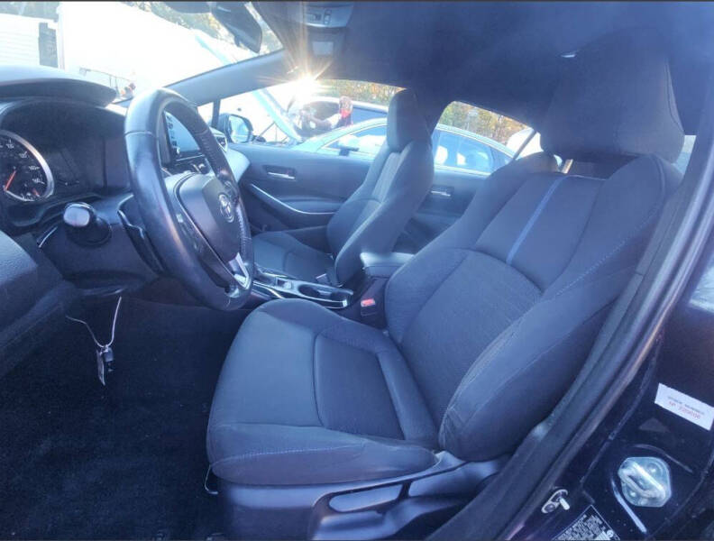 2022 Toyota Corolla SE