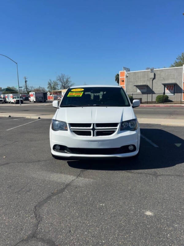 2019 Dodge Grand Caravan GT