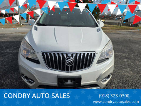 2015 Buick Encore Convenience