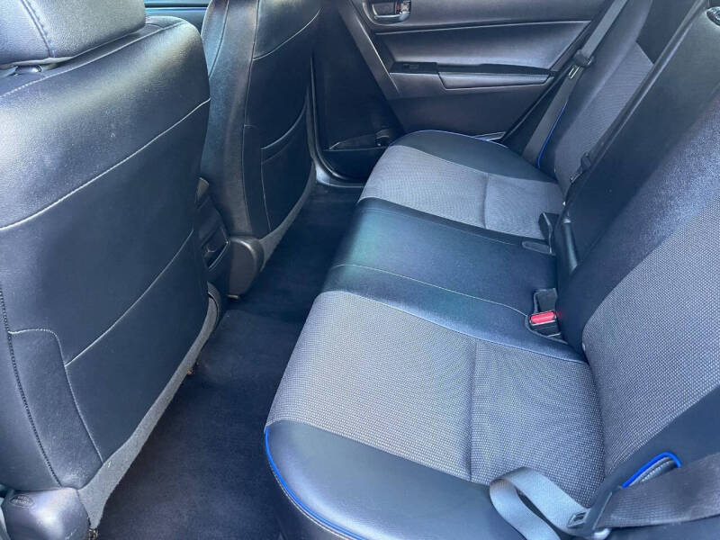 2019 Toyota Corolla SE