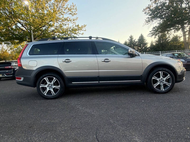 2013 Volvo XC70 T6