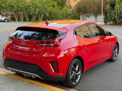 2019 Hyundai Veloster