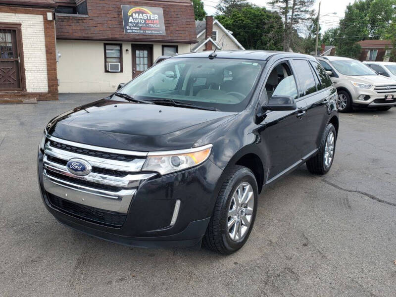 2012 Ford Edge SEL