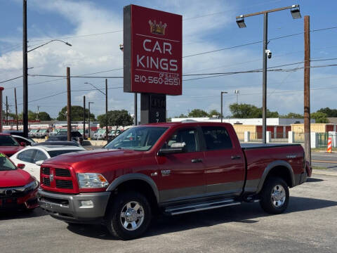 2010 Dodge Ram 2500