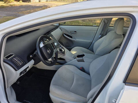 2015 Toyota Prius Three