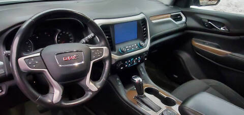 2019 GMC Acadia SLE-2